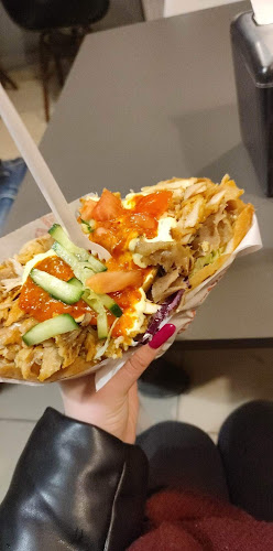 Bodrum Doner Kebab Zamość Open Times