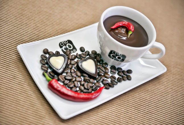 Opinii despre Chocoffee în Świdnica - Gastronomia