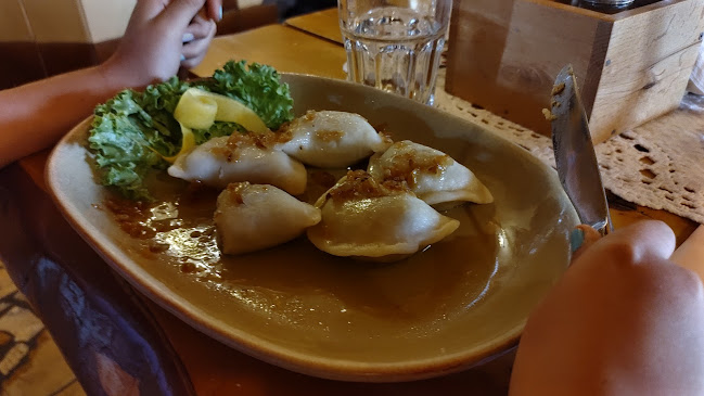 Karczma Taberska - Gastronomia