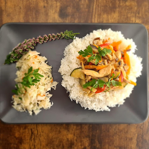 Bistro Kwadrans - Gastronomia