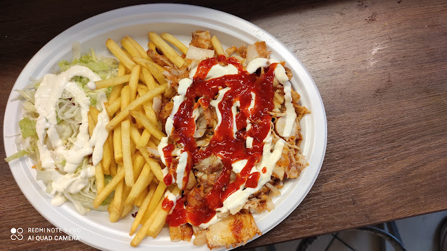 Opinii despre FARAH KEBAB & RESTAURACJA în Węgrów - Gastronomia