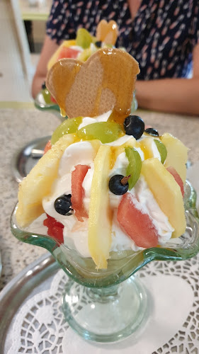 Villa Vanilla - Gastronomia
