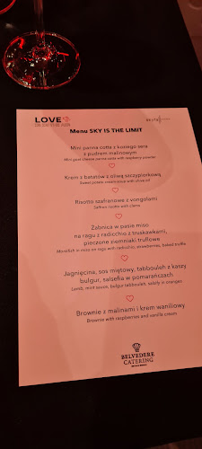 Opinii despre Belvedere Catering în Piaseczno - Gastronomia