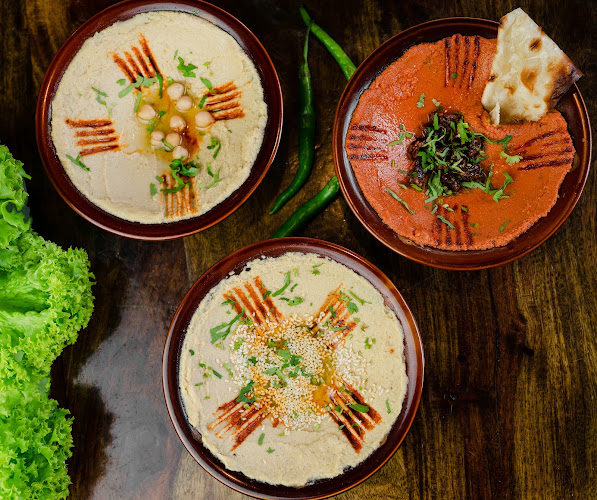 Opinii despre Bollywood Lounge în Gdynia - Gastronomia