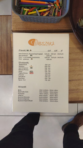 Opinii despre Pruszynka în Białystok - Gastronomia