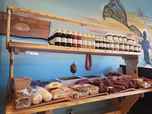 Ryby-Garmażerka u Grzesia - Gastronomia