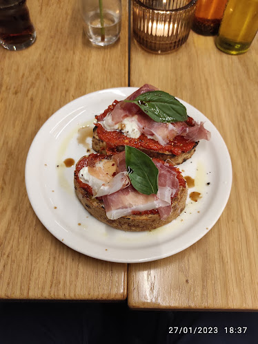 La Fontana Pizza Napoletana