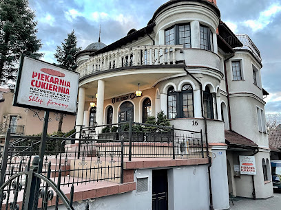 Pioch Kazimierz. Piekarnia, cukiernia