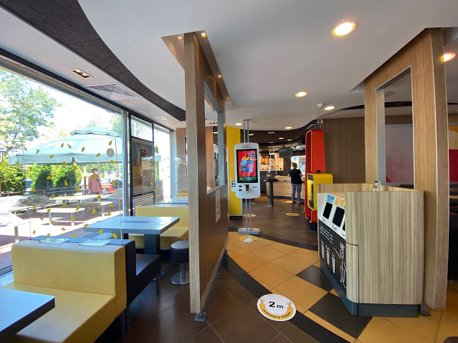 Restauracja McDonald's - Warszawa