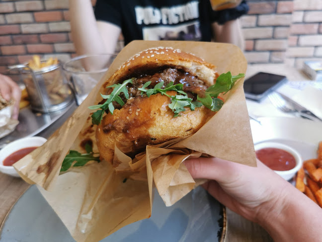 Comentarii opinii despre BROTHERS BURGER&PIZZA