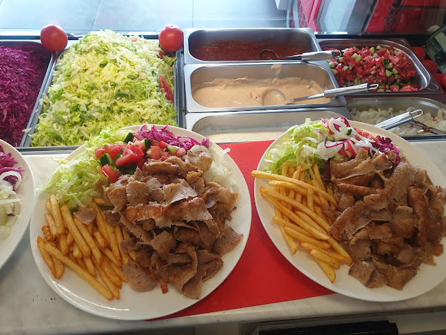 Ala Turka Kebab Turecki - Witkowo