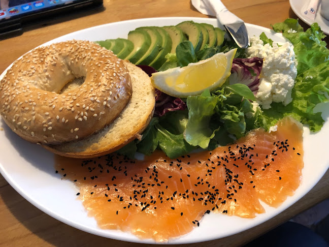 Me Gusta Cafe - Warszawa