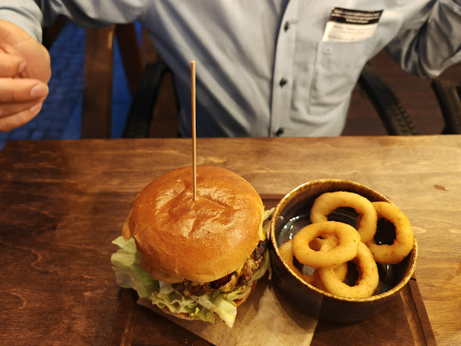 BBQ & Vegan by Luizjana - Toruń