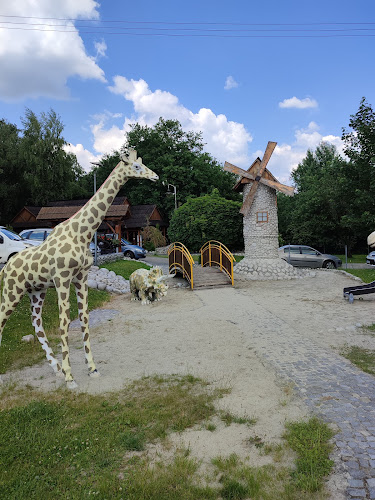 Comments and reviews of Restauracja Leśna Ostoja