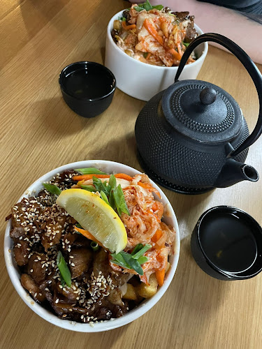 Comments and reviews of Hako Sushi