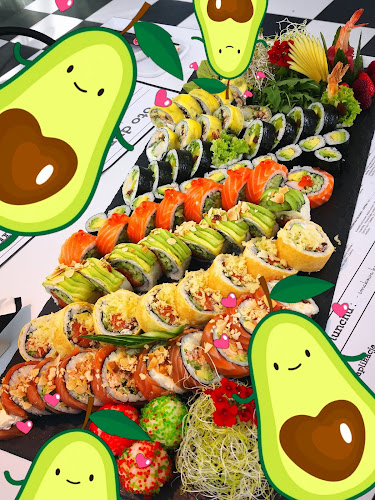 Opinii despre SUSHISTUDIO_PUŁAWY în Puławy - Gastronomia