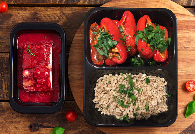 Opinii despre Smaki Formy - Wrocław - catering dietetyczny în Wołów - Gastronomia