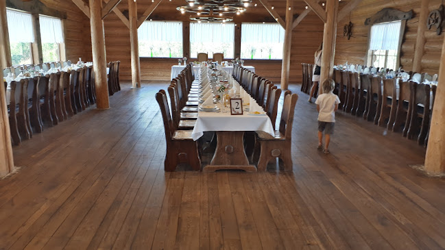 Chata Gieda - Zagórzany