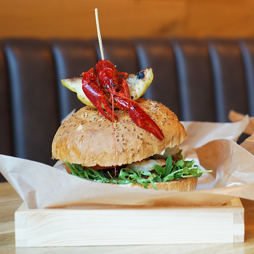 Grill Brothers burgery - Wrocław