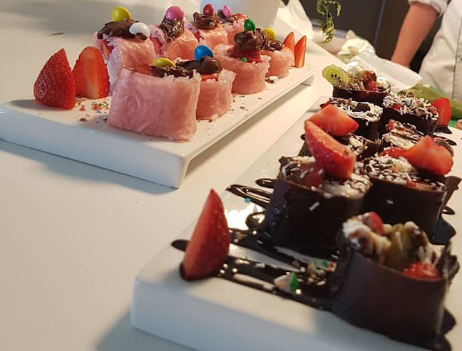 Comentarii opinii despre Yomayo Sushi Bar. Restauracja Sushi Siedlce