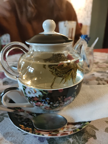 Herbaciarnia Kawiarnia Asia - Gastronomia