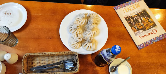 Chinkalnia Restauracja Gruzińska - Gastronomia