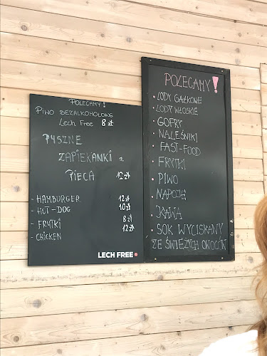 Opinii despre Kraina Naturalnych Lodów în Ustroń - Gastronomia