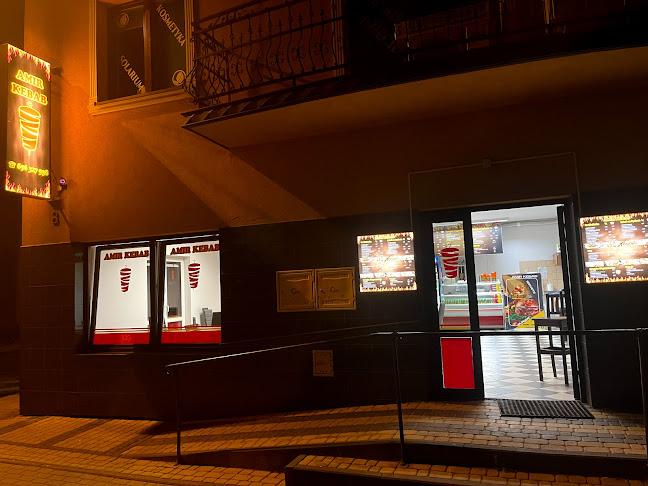 Comentarii opinii despre Amir Kebab Dąbrowa Tarnowska