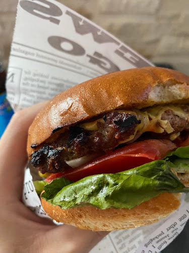 Opinii despre Brylant Burger Food Truck în Szczecin - Gastronomia