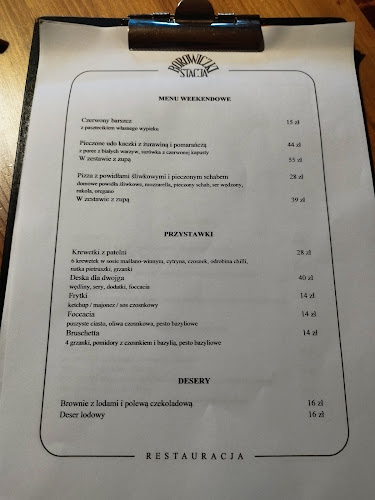 Comentarii opinii despre Stacja Borowiczki