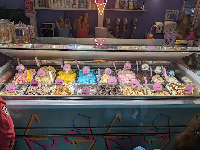 Lodziarnia BEZ NAZWY liczy się SMAK a nie nazwa - Gastronomia