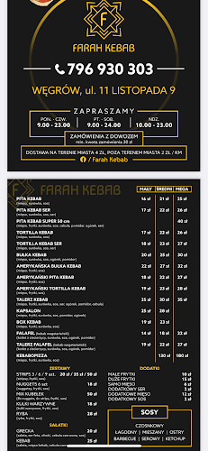 11 Listopada 9, 07-100 Węgrów