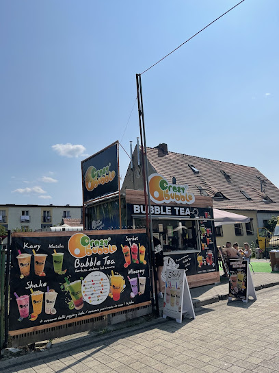 Crazy Bubble Bubble Tea & Coffe