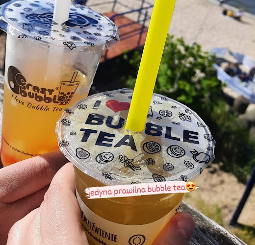 Crazy Bubble Bubble Tea & Coffe
