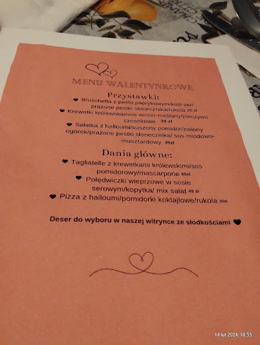 Restauracja Dmuchawce - Gastronomia