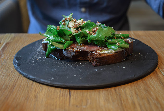 Kulinarne Geny - Stara Łubianka