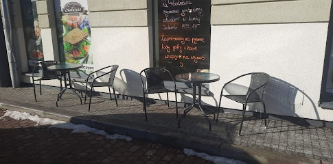 Sklep firmowy Piekarni Cukierni Gałuszka.