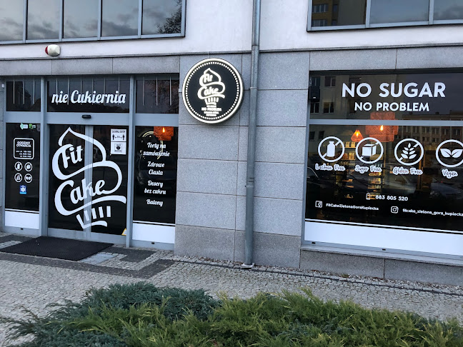 Fit Cake Zielona Góra Kupiecka