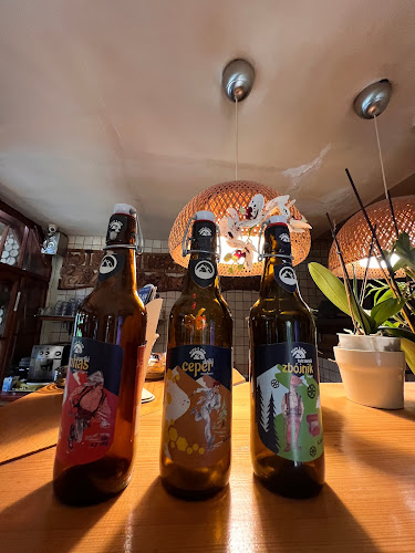 Bosco Pizza - Gastronomia