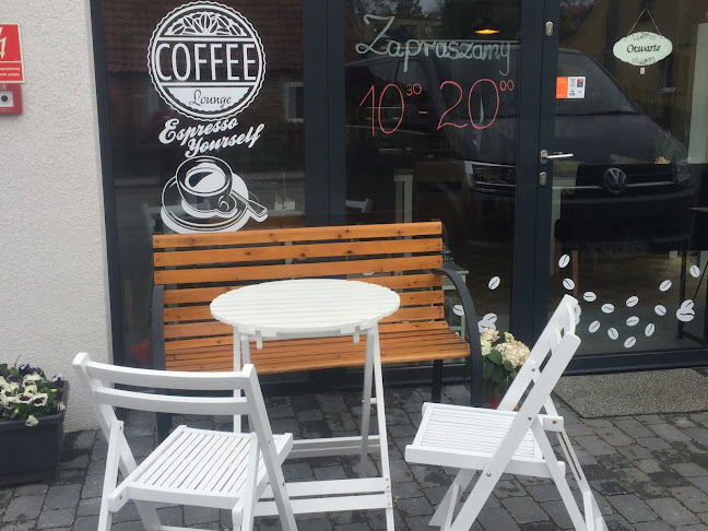 Café Szpilka - Trąbki Wielkie