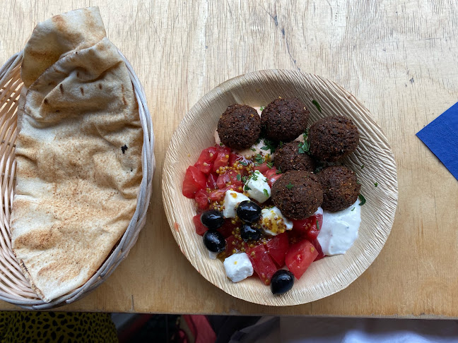 Opinii despre BEIRUT în Warszawa - Gastronomia