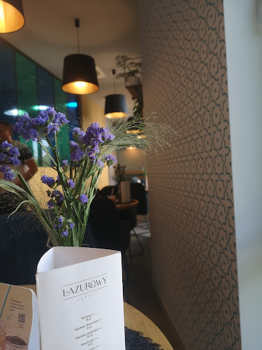 Lazurowy Łańcut Kawiarnia / Lodziarnia - Gastronomia