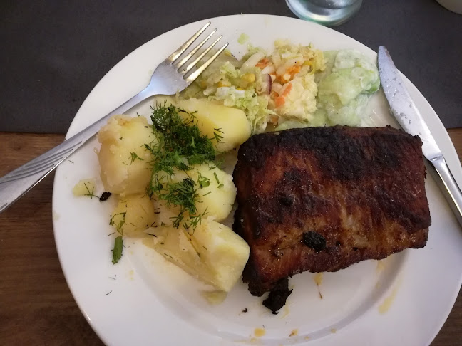 Restauracja i pokoje gościnne Kolejowa 18 - Staszów