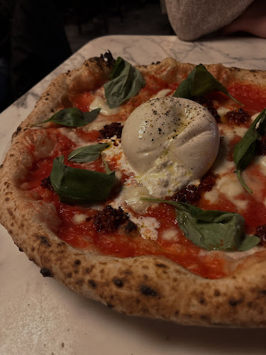 Furore Pizza Napoletana No 914