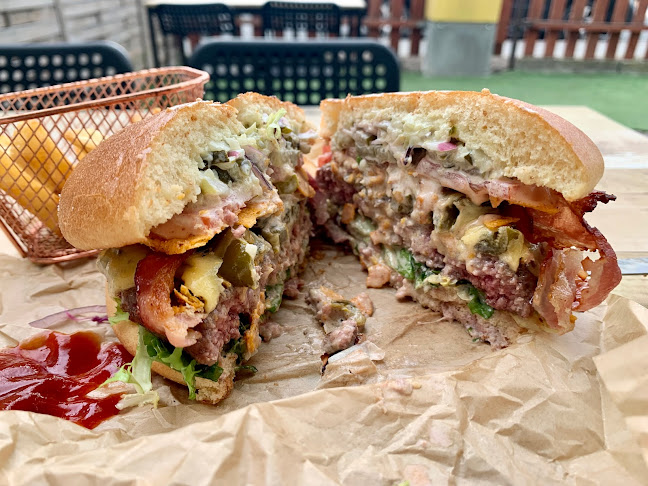 Premium Burger Open Times