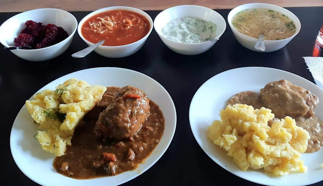 Comentarii opinii despre Syty Obiad