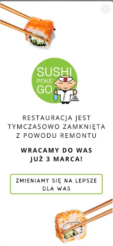 Sushi Poke Go