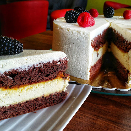 Cafe Fusy - Gastronomia