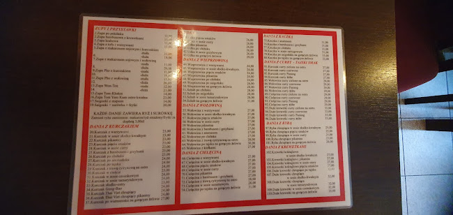 Bar Thai-Viet - Wrocław