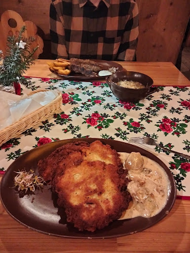 Restauracja U Wnuka - Gastronomia